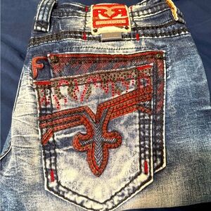Men’s COLLECTOR’S EDITION Rock Revival Shorts